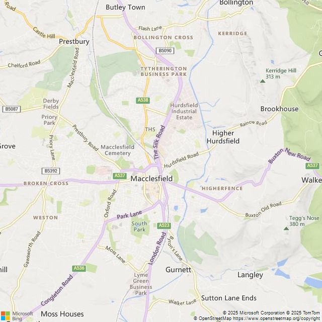 Macclesfield Hibel Rd Superstore Tesco Store Locator