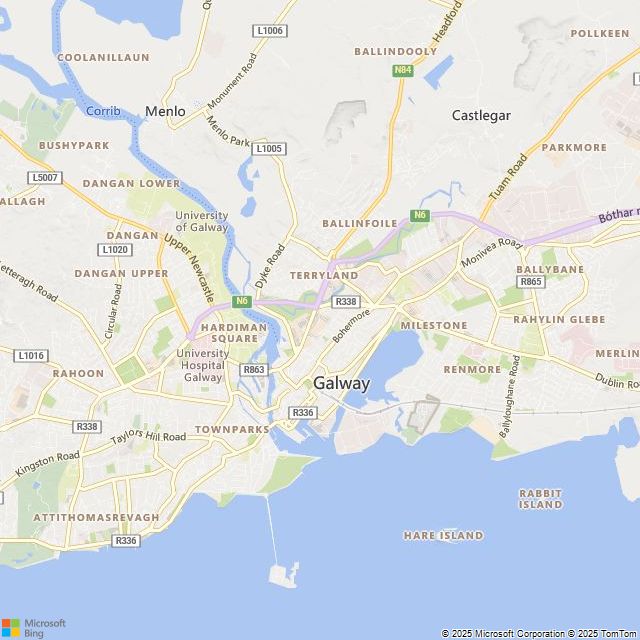 Galway Superstore Tesco store locator