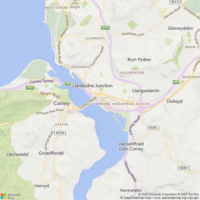 Llandudno Junction Superstore Tesco store locator