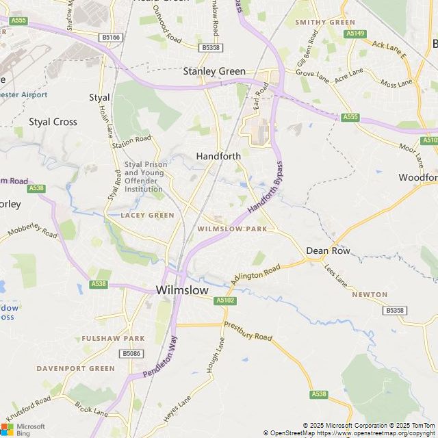 Wilmslow Dean Row Rd Express Tesco store locator