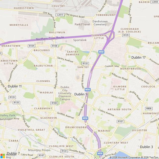 Santry Superstore Tesco store locator