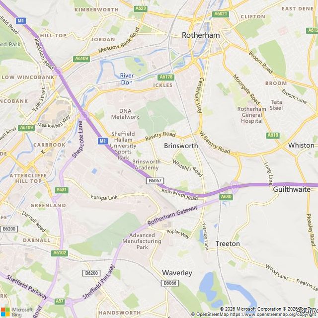 Rotherham Brinsworth Ln Express Tesco store locator