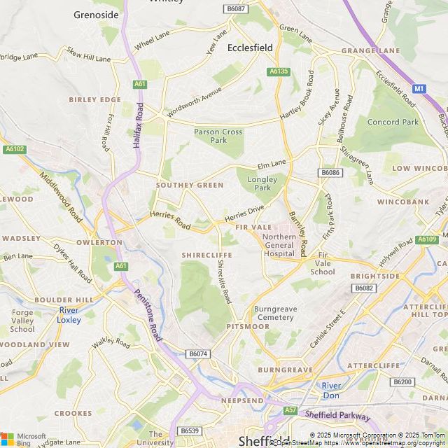 Sheffield Southey Metro Tesco store locator