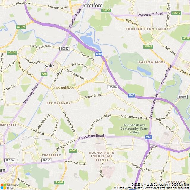 Sale Moor Norris Express Tesco store locator