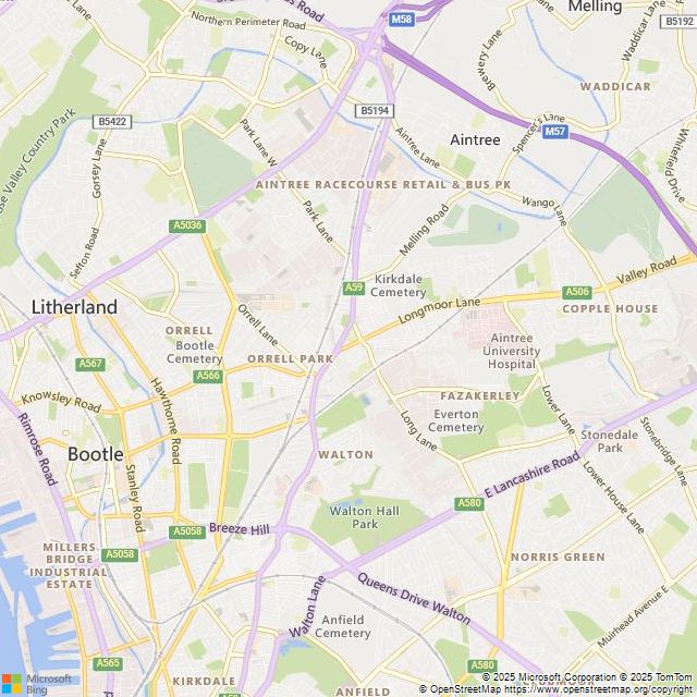 Fazakerley Longmoor Ln Express Tesco store locator