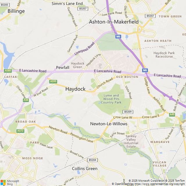 Haydock Church Rd Superstore Tesco store locator