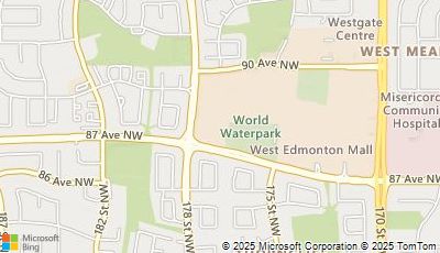 Fantasyland Hotel, 17700 87 Ave NW, Edmonton, AB T5T 4V4, Canada