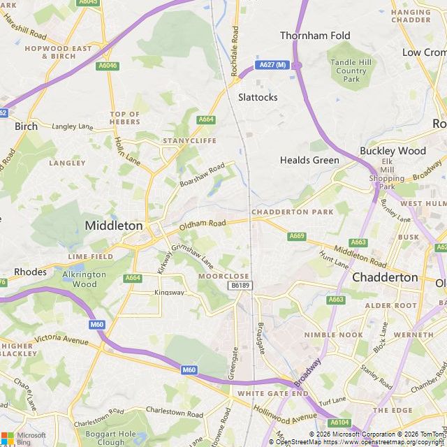 Middleton Oldham Rd Express Tesco store locator