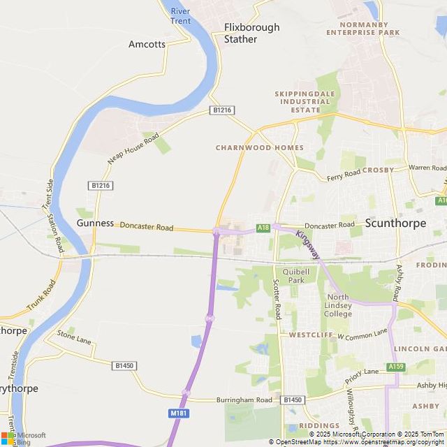Scunthorpe Extra Tesco store locator