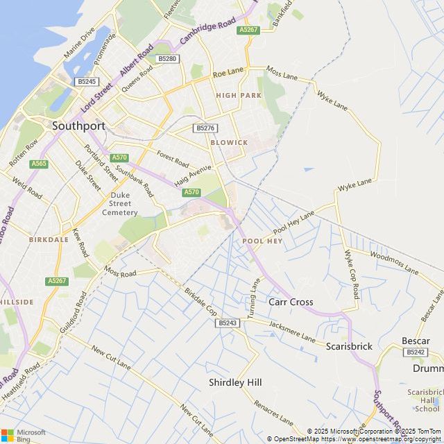 Southport Extra Tesco Store Locator