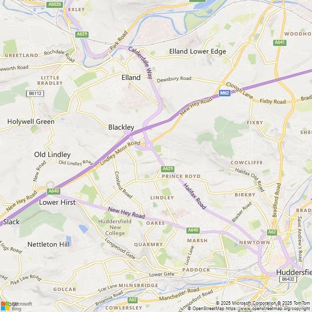 Huddersfield Halifax Express Tesco store locator