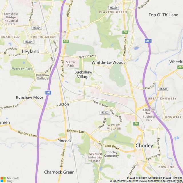 Chorley Buckshaw Superstore Tesco Store Locator