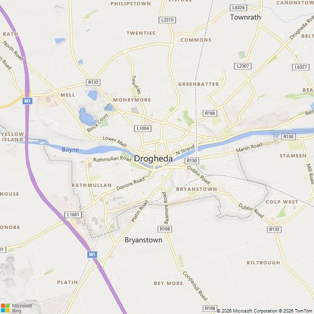 Drogheda Metro Tesco store locator