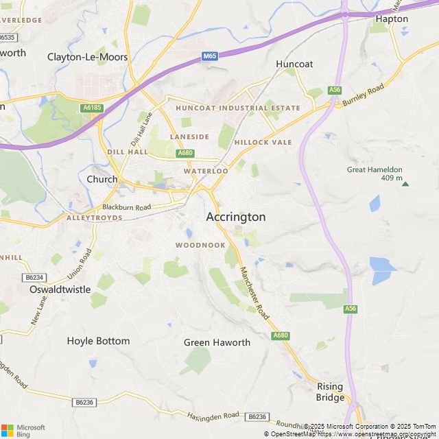 Accrington Abbey St Esso Express Tesco store locator