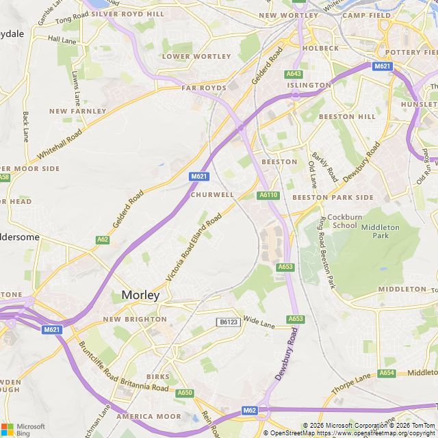 Morley Elland Rd Express Tesco store locator