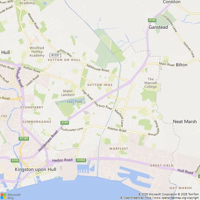 Holderness Rd Express Tesco store locator