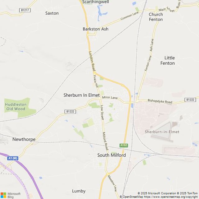 Sherburn In Elmet Express Tesco store locator