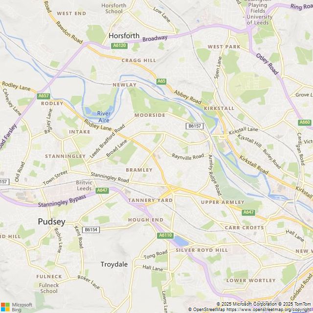 Leeds Bramley Superstore Tesco store locator
