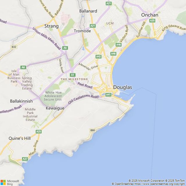 Douglas Isle Of Man Superstore Tesco Store Locator