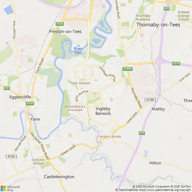 Ingleby Barwick Superstore Tesco store locator