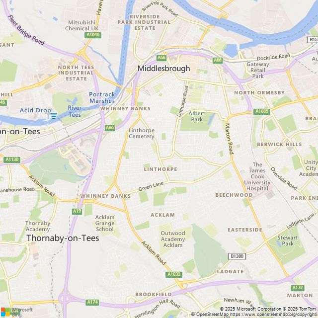 Middlesbrough Roman Rd Express Tesco store locator