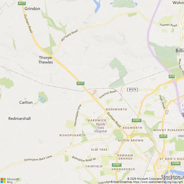 Stockton On Tees Extra Tesco Store Locator
