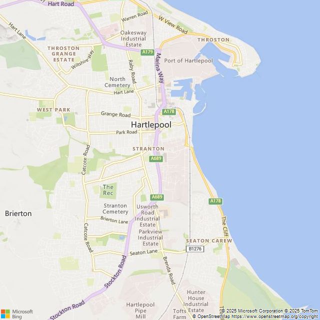 Hartlepool Extra Tesco Store Locator