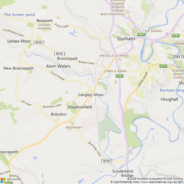Durham Langley Moor Metro Tesco store locator