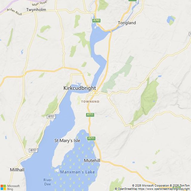 Kirkcudbright Metro Tesco store locator