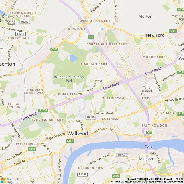 Battle Wallsend Express Tesco store locator