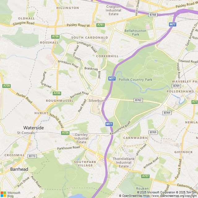 Silverburn Extra Tesco Store Locator