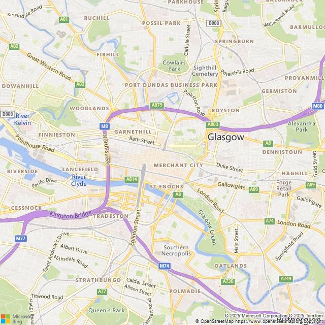 Glasgow Queen Street Express Tesco store locator