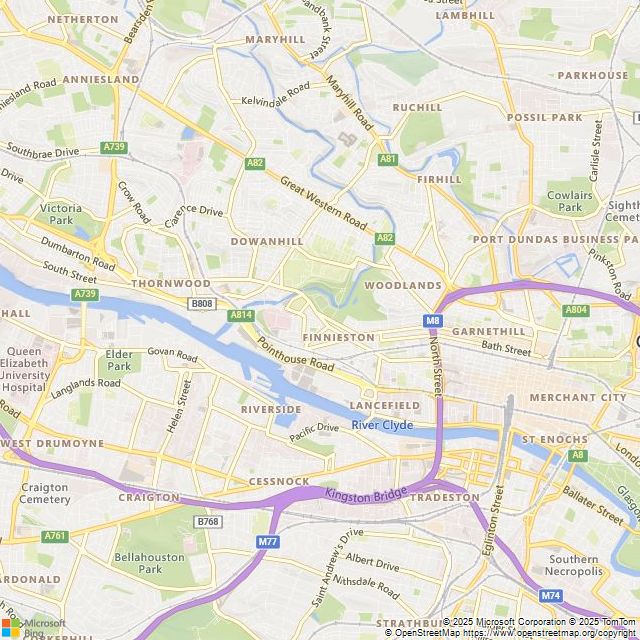 Old Dumbarton Rd Express Tesco store locator