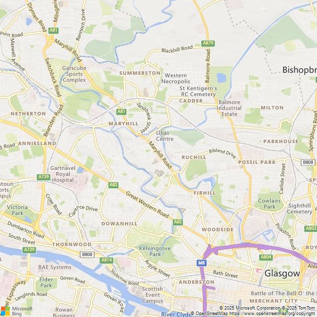 Glasgow Maryhill Extra Tesco Store Locator