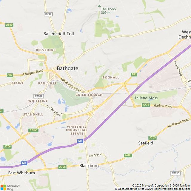 Bathgate Blackburn Rd Superstore Tesco store locator