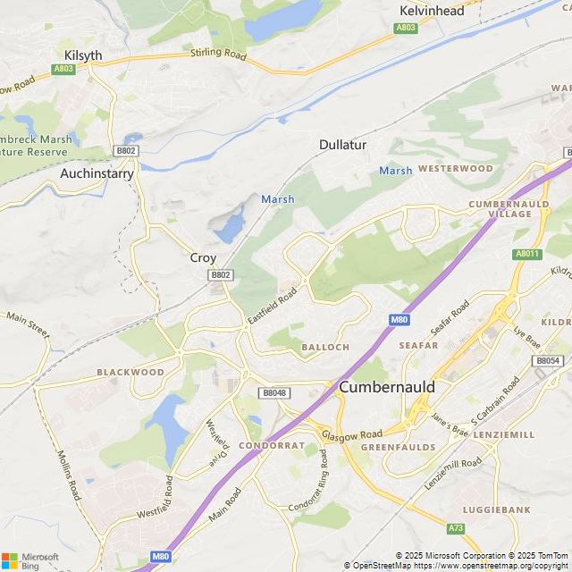 Glasgow Craigmarloch Superstore Tesco store locator