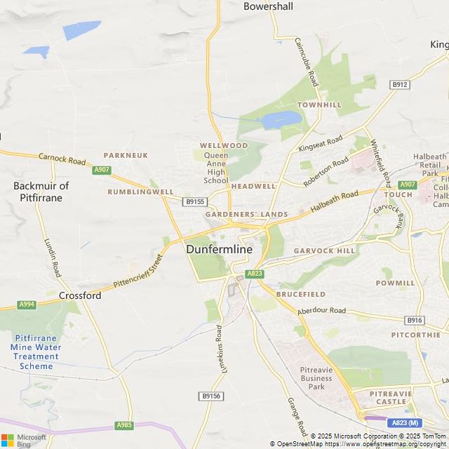 Dunfermline Fire Station Superstore Tesco Store Locator