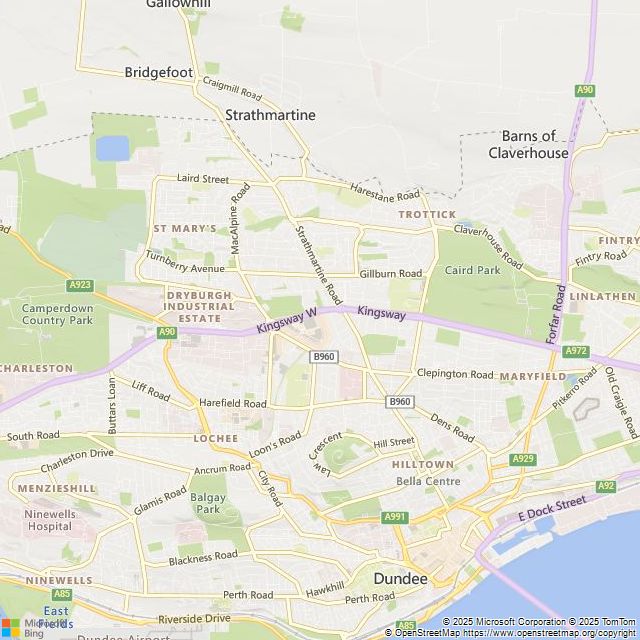 Dundee Extra Tesco store locator
