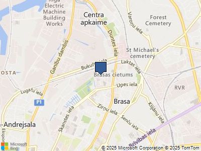 company map