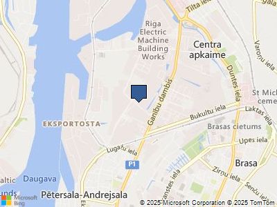 company map