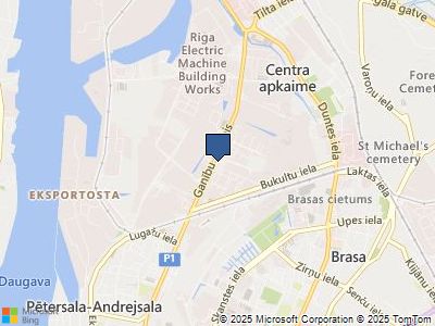 company map