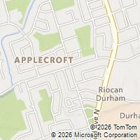 Map Ajax, ON L1P1P7, Canada