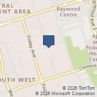 Map Ajax, ON L1S2G2, Canada