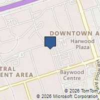 Map Ajax, ON L1S2G6, Canada