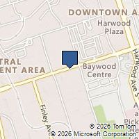 Map Ajax, ON L1S3K3, Canada