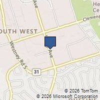 Map Ajax, ON L1S3T1, Canada