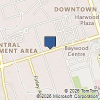 Map Ajax, ON L1S3V4, Canada