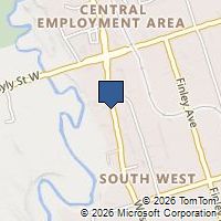 Map Ajax, ON L1S6M7, Canada