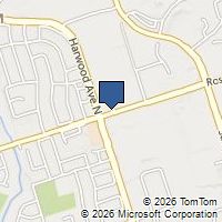 Map Ajax, ON L1T4V2, Canada