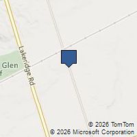 Map Ashburn, ON L0B1A0, Canada